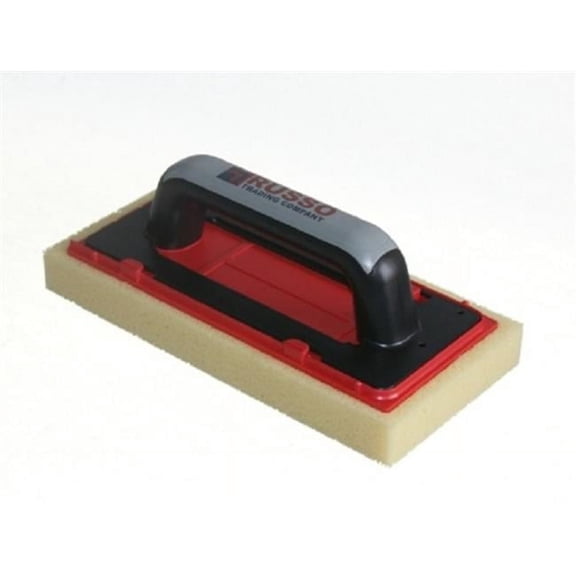 RTC Products WBRLC 7 x 14 in. Replacement Sponge with Cuts, Large