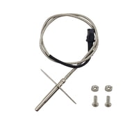 Meatender RTD Temperature Probe for Pit Boss Copperhead Series 3/4/5/7 Smokers, Part PBVXP1
