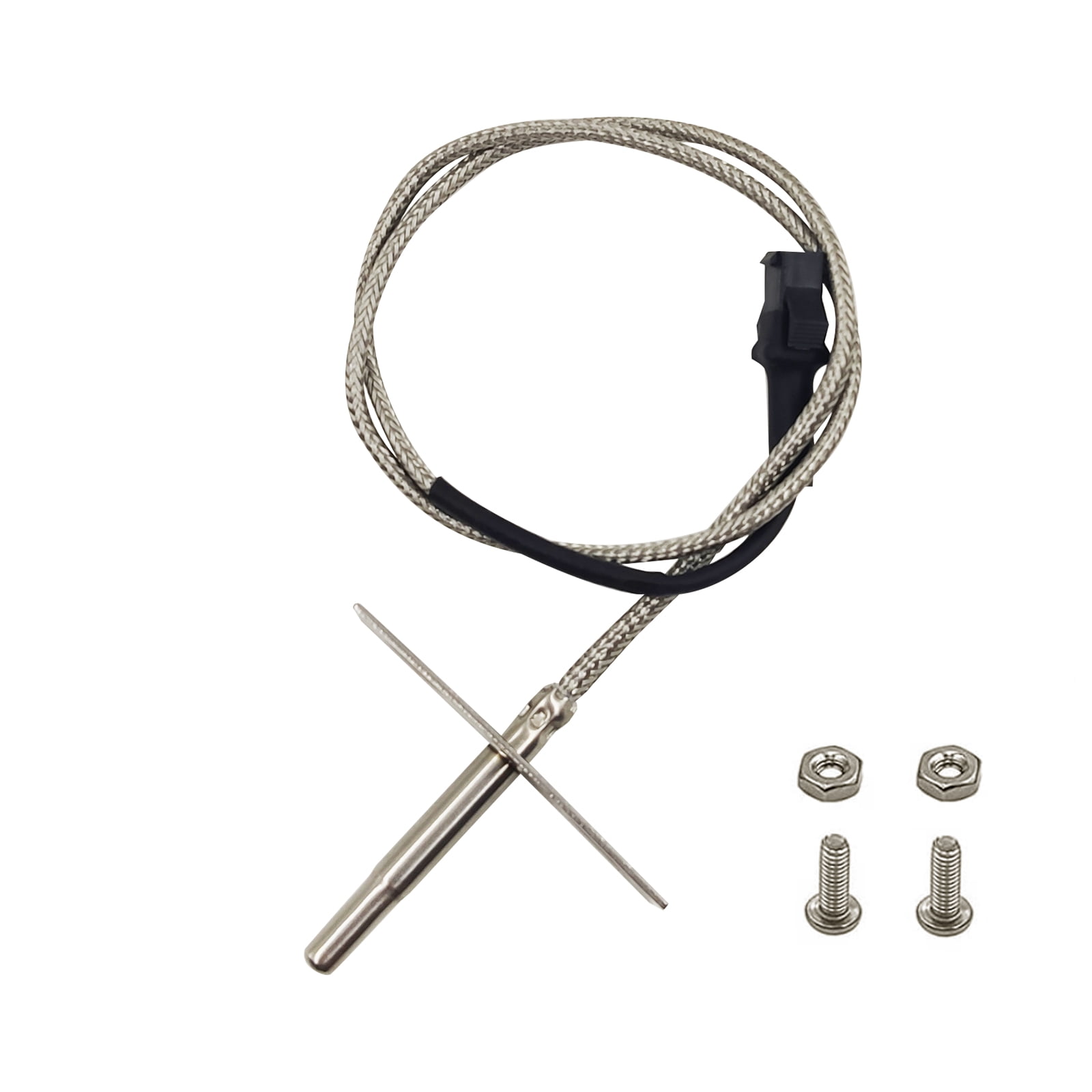 Pair High Temperature Meat Probe Sensor For Pit Boss 700 820 Series - View #3