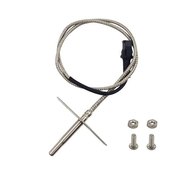 RTD Grill Internal Temperature Probe/Sensor Replacement for Pit Boss Copperhead Series 3/4/5/7 Wood Pellet Vertical Smoker, Part Number : PBVXP1