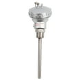 RTD PT100 Temperature Sensor Probe 1/2" NPT Thread Thermocouple