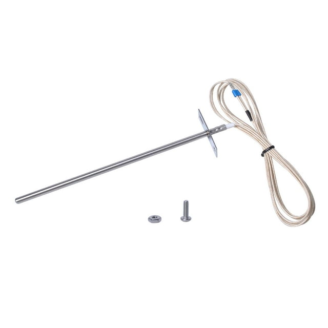RTD Temperature Probe Sensor For Digital Thermostat, Grill Oven Probe