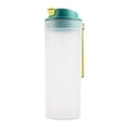RTDBG Swanky Juice Glasses 550ML Layer Cup Protein Powder Shaker Cup