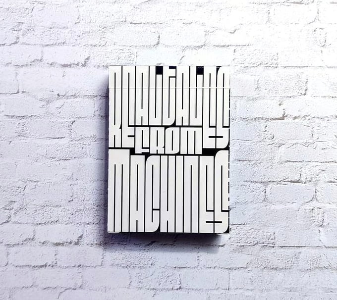 RTFM: Real Tales From Machines by Relativity Playing Cards
