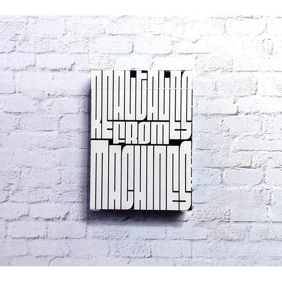 RTFM: Real Tales From Machines by Relativity Playing Cards