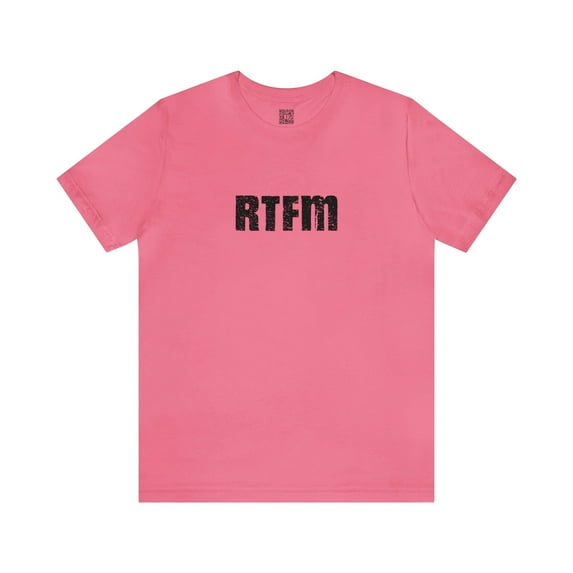 RTFM - Unisex T-Shirt