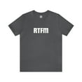 thumbnail image 1 of RTFM - Unisex T-Shirt, 1 of 10