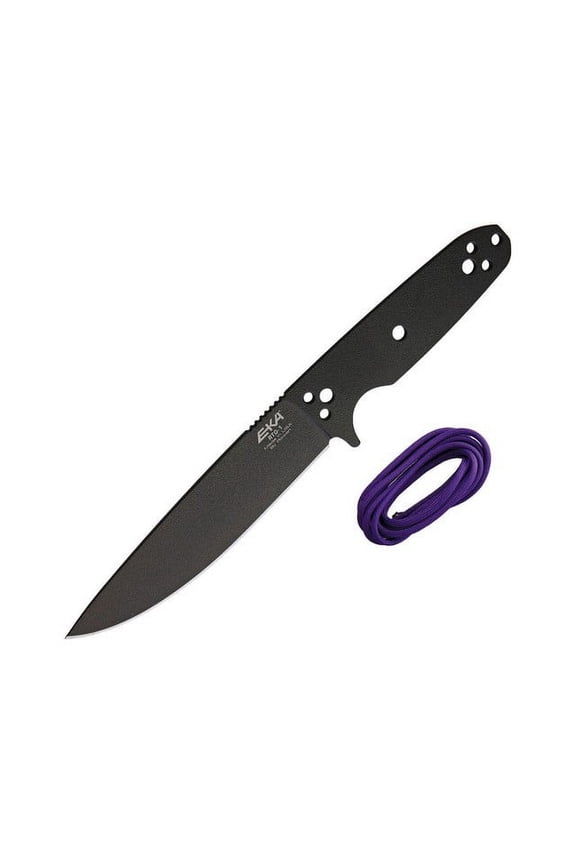 RTG-1 Fixed Blade Black