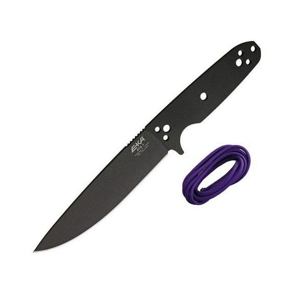 RTG-1 Fixed Blade Black