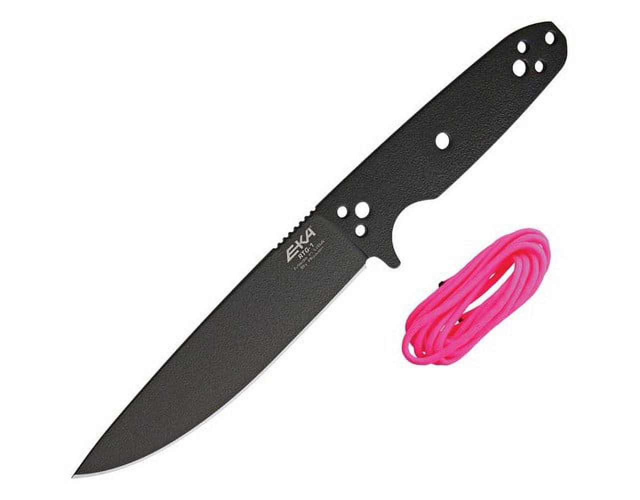 RTG-1 Fixed Blade Black
