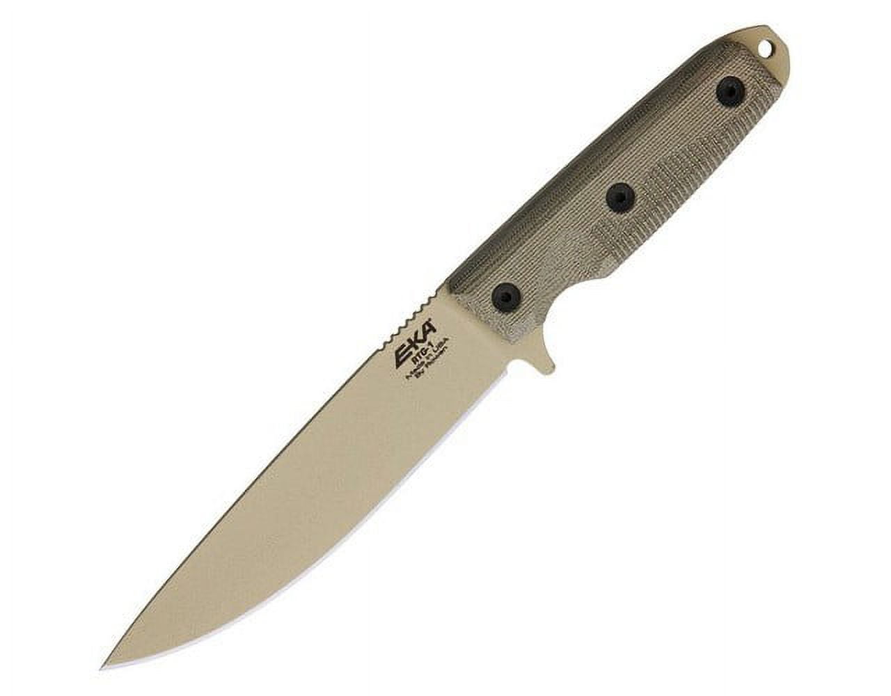 RTG-1 Fixed Blade Tan