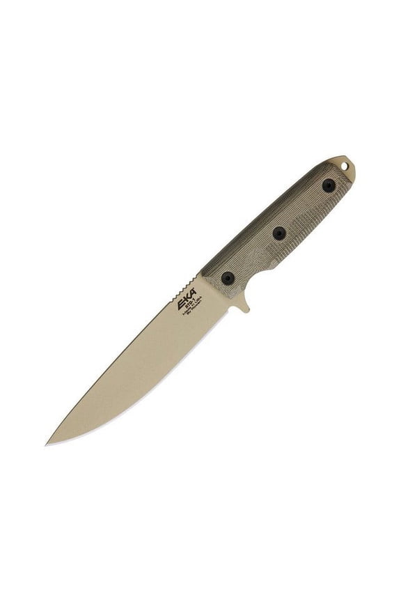 RTG-1 Fixed Blade Tan