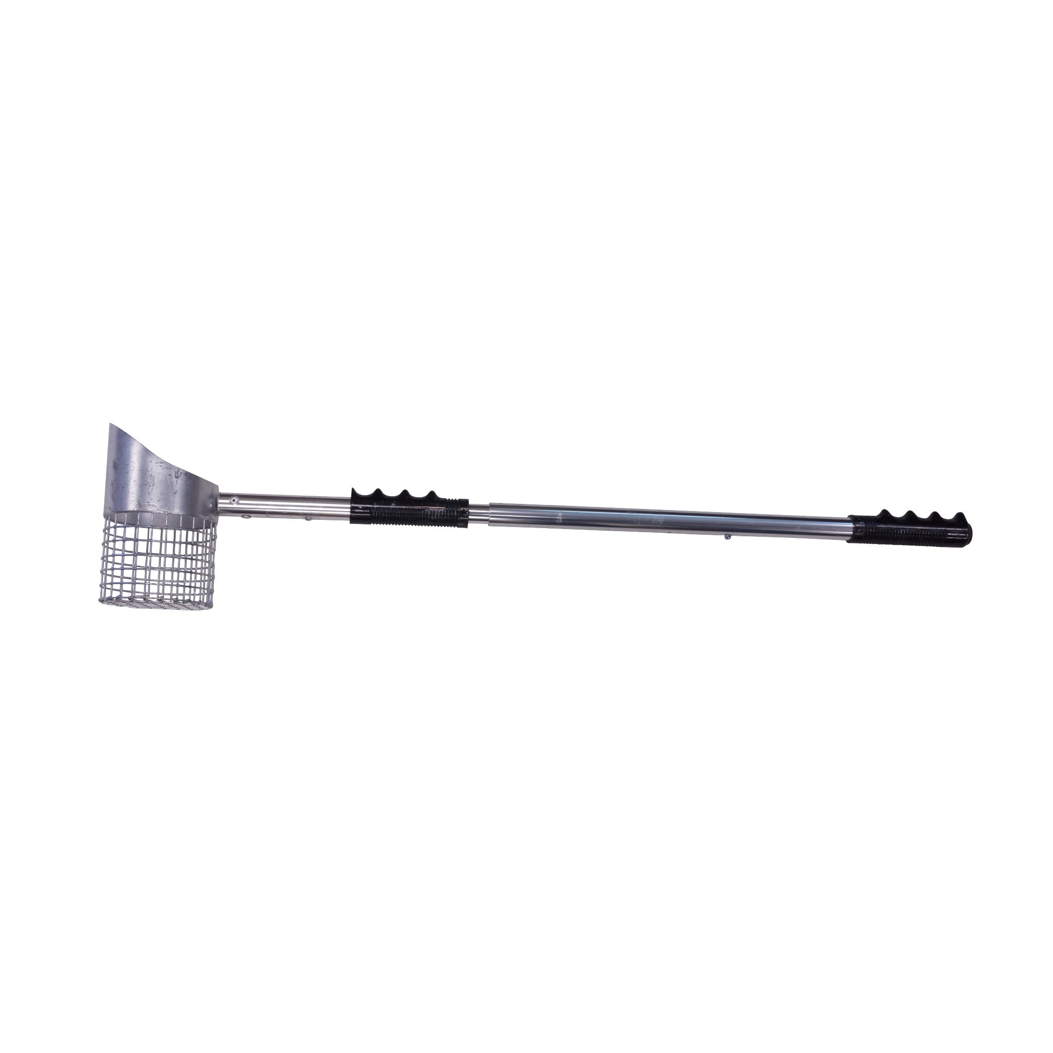 RTG Deluxe Beach Sand Scoop Rubber Grip Handle Metal Detector