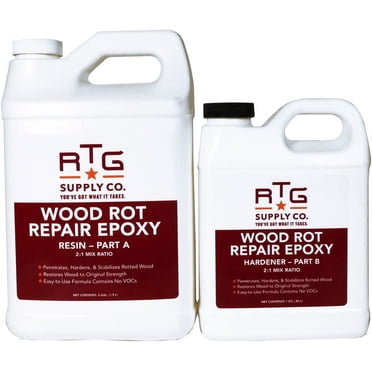 BoatLIFE 1065 Git Rot Kit - Quart - TackleDirect