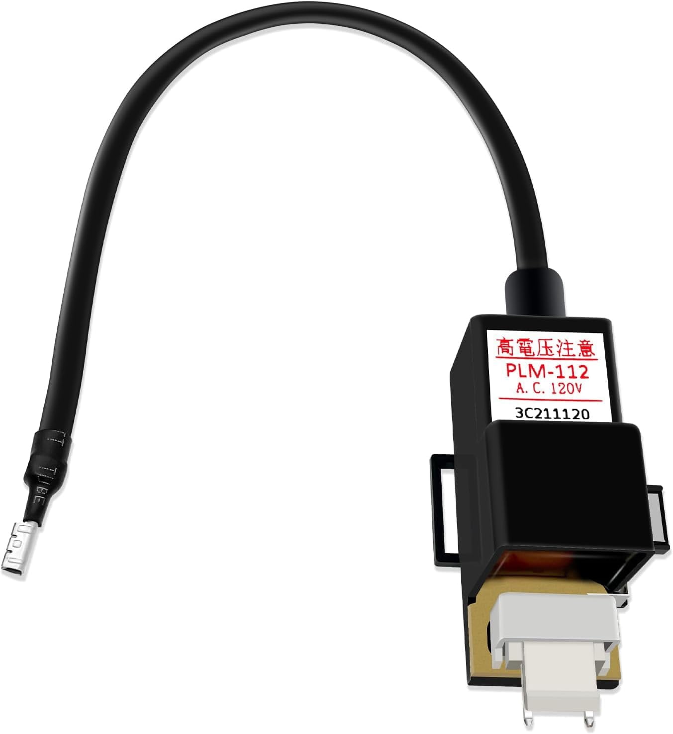 RTG20235C Tankless Gas Water Heater Ignitor Coil Replacement Parts Compatible for Rheem Tankless Water Heater Parts Richmond Ignitor Coil and Ruud Replacement