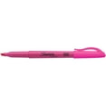 thumbnail image 1 of RTHG-27009 Pocket Style Highlighters, Chisel Tip, Fluorescent Pink, Box of 12, 1 of 4