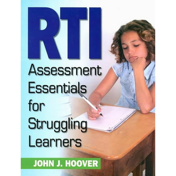 RTI Assessment Essentials for Struggling Learners (Paperback)