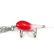 RTI Lure Retriever,Bait Saver Kit Saver Kit Crankbait Lure Bait Saver Spinner Spoon Lures Red Lure Rusuo Lure Laoshe