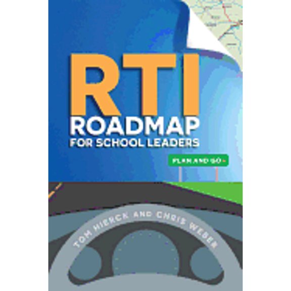 Pre-Owned RTI Roadmap for School Leaders, 9781935588474, 1935588478, Paperback, 1 edition