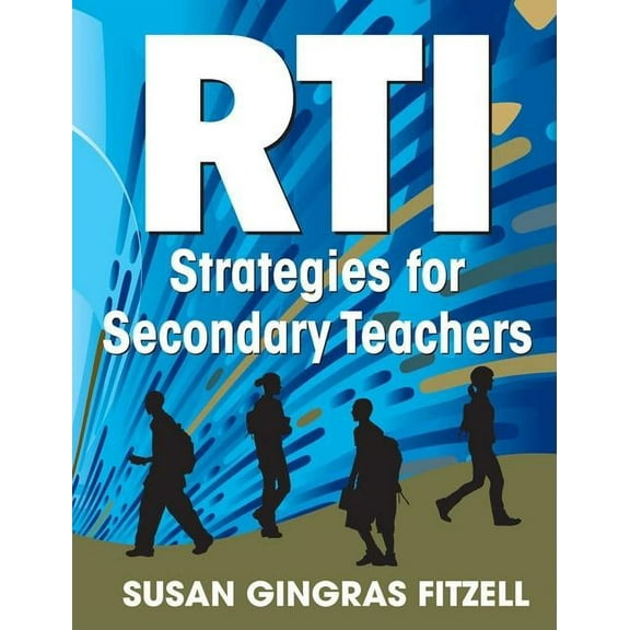 RTI Strategies for Secondary Teachers, (Paperback)
