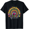 thumbnail image 1 of RTI Team T Response Intervention Teacher School Squad T-Shirt, 1 of 4