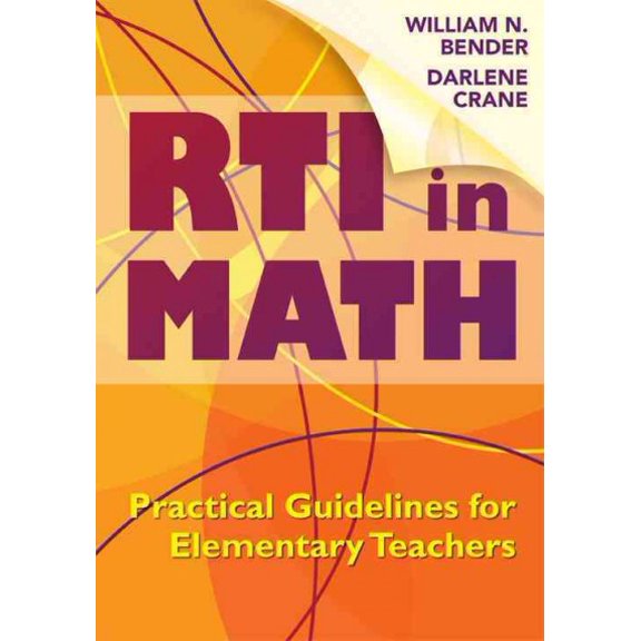 Pre-Owned RTI in Math: Practical Guidelines for Elementary Teachers