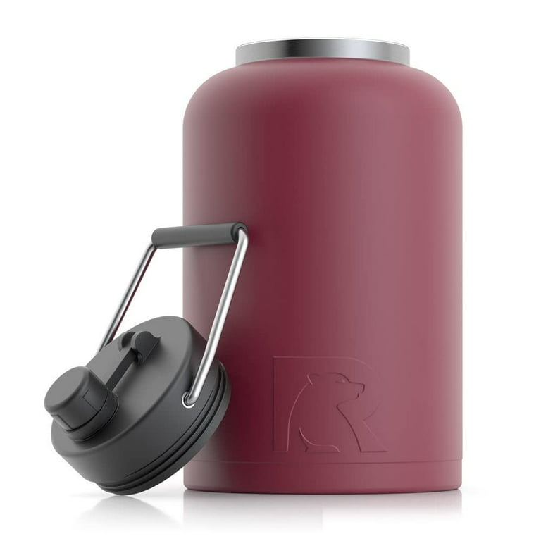 Insulated Hiking Water Bottle And Flask To Stay Hydrated