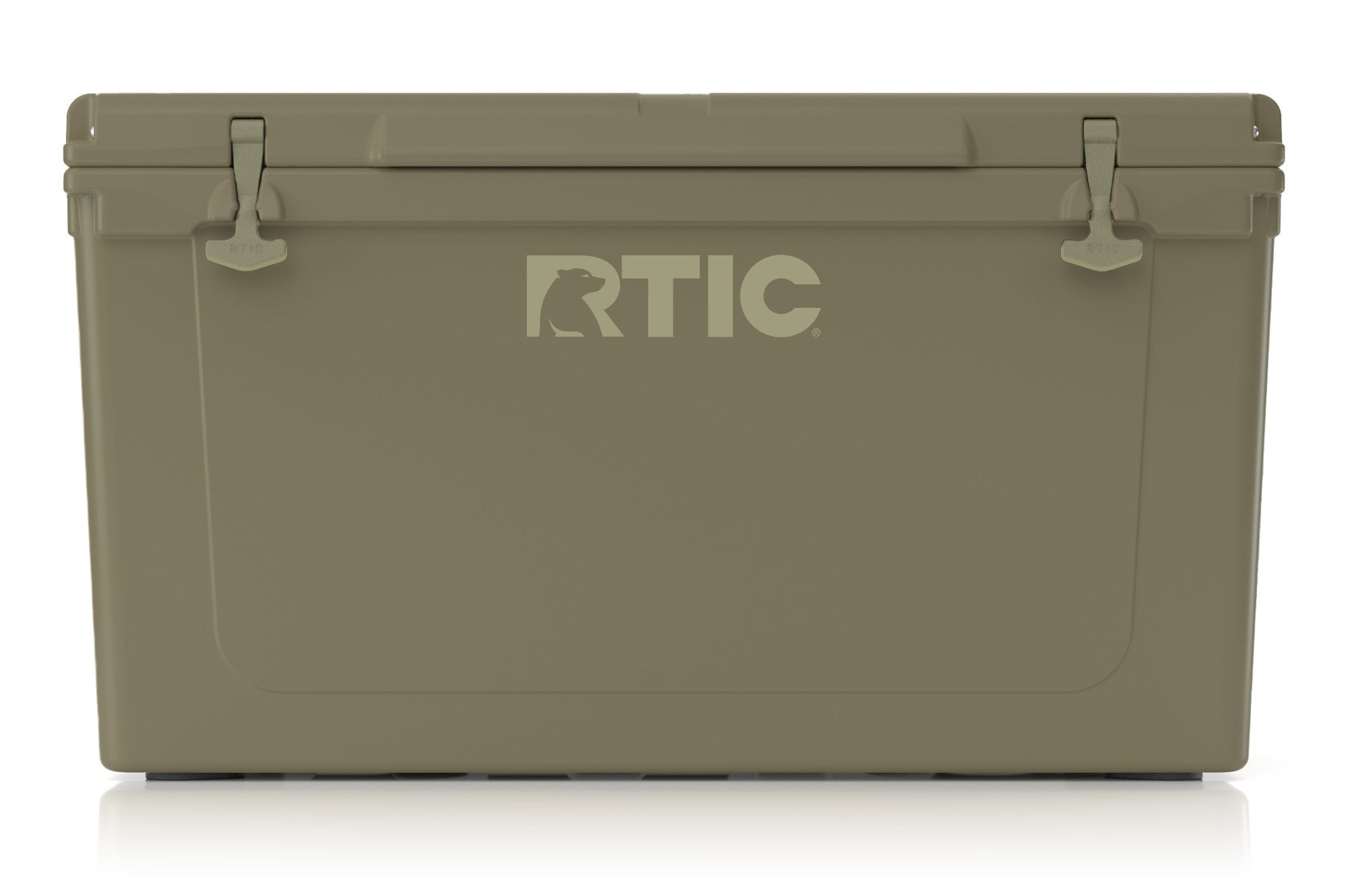 RTIC 110 QT Ultra-Tough Big Camping Large Terrain Cooler, Fits 130