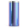 thumbnail image 1 of RTIC 12 oz Stainless Steel Insulated Skinny Can Cooler, Fits Slim Cans, Pacific, 1 of 6