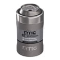 thumbnail image 1 of RTIC 12 oz Stainless Steel Insulated Ultimate Can Cooler, Fits 12oz Cans, Graphite, 1 of 8