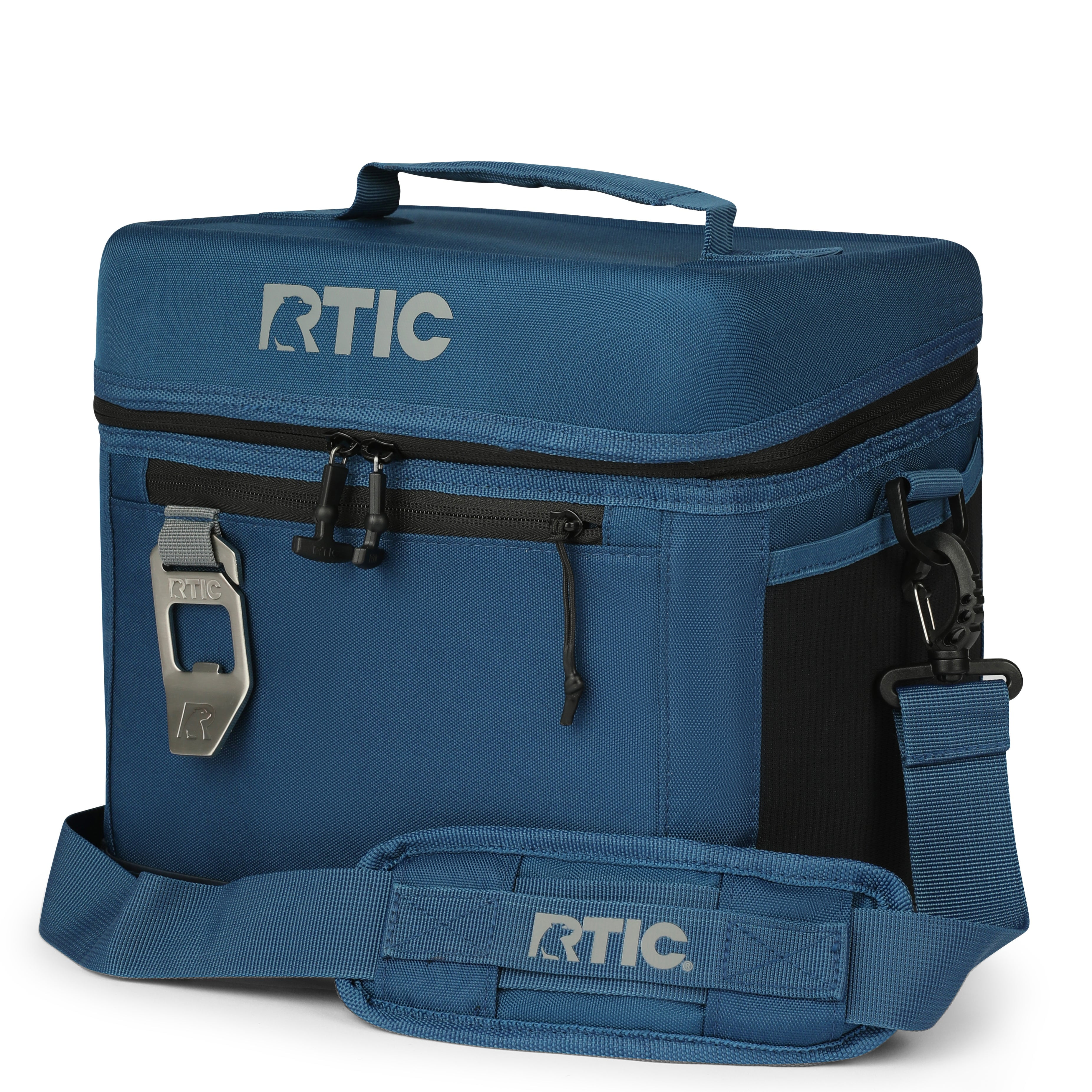 RTIC 15 Can Everyday Cooler, Insulated Soft Cooler with Collapsible