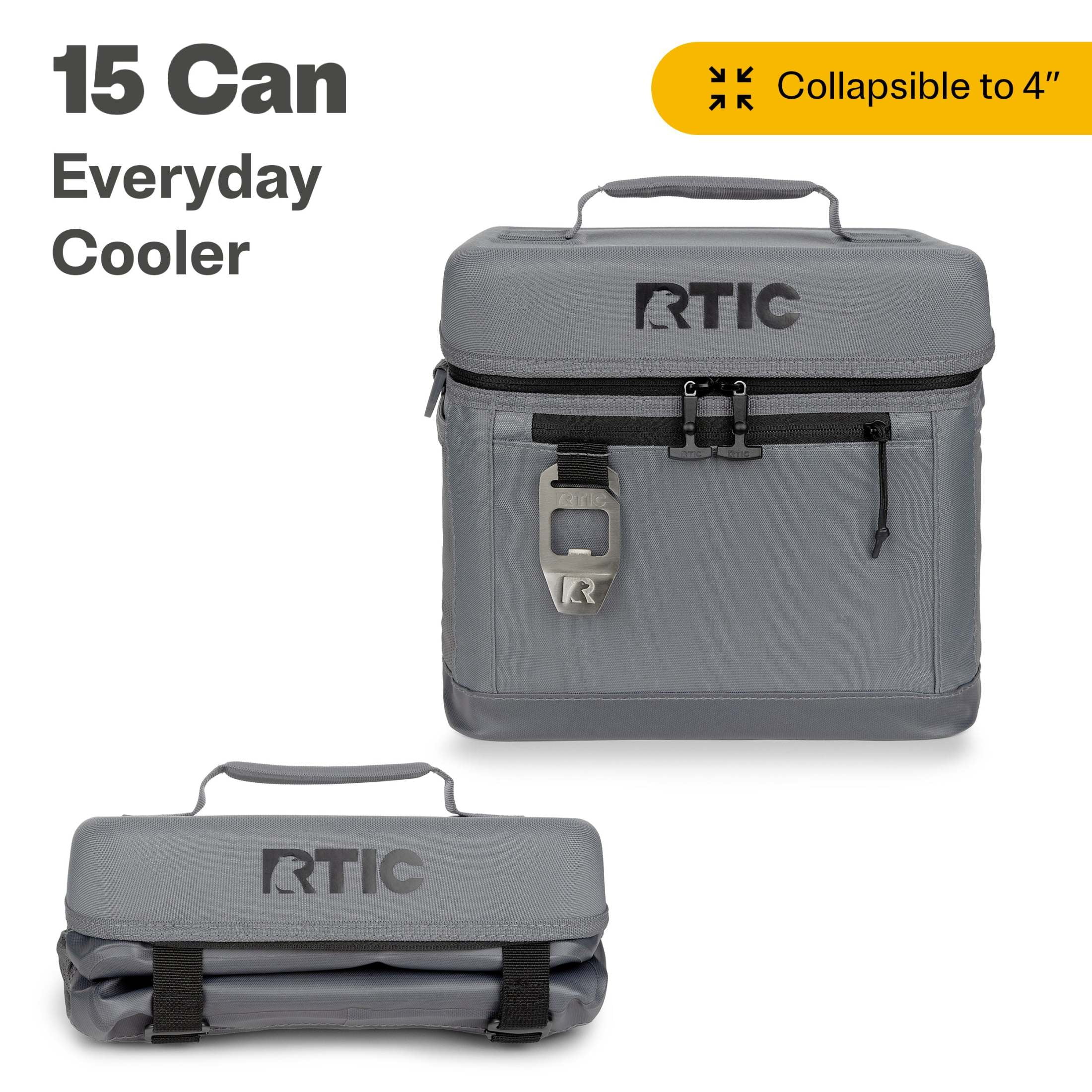 飼育用品 cool.r RTIC-15-Can-Everyday-Cooler-