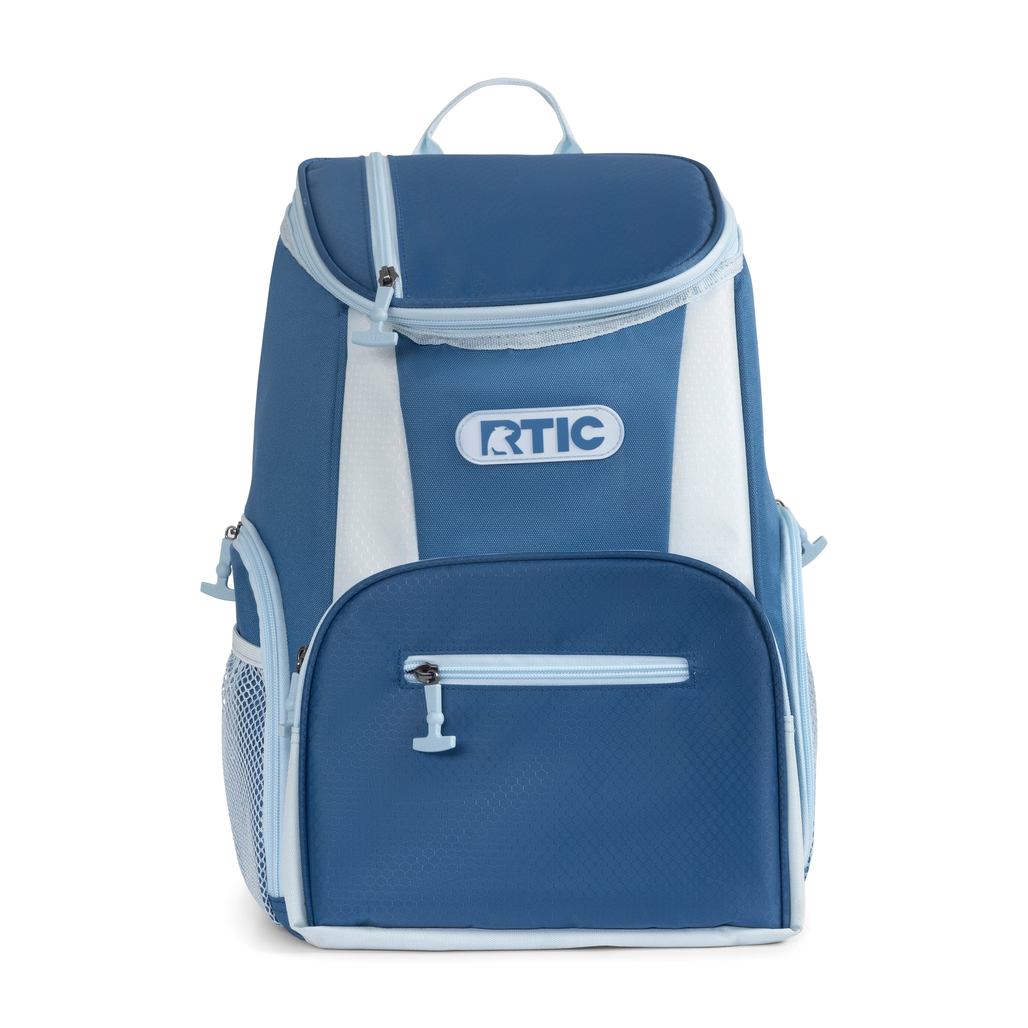 RTIC 15 Can Lightweight Backpack Insulated Cooler with Additional Storage  Pockets, Pond