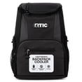 thumbnail interactive-video image 1 of RTIC 15-Can Lightweight Cooler Backpack with Pockets, Black, 1 of 9