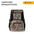 thumbnail image 1 of RTIC 15 Can Lightweight Backpack Insulated Cooler with Pockets, Kanati Camo, 1 of 5