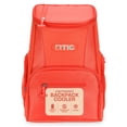thumbnail image 1 of RTIC 15 Can Soft Sided Cooler Backpack with Pockets, Persimmon, 1 of 6