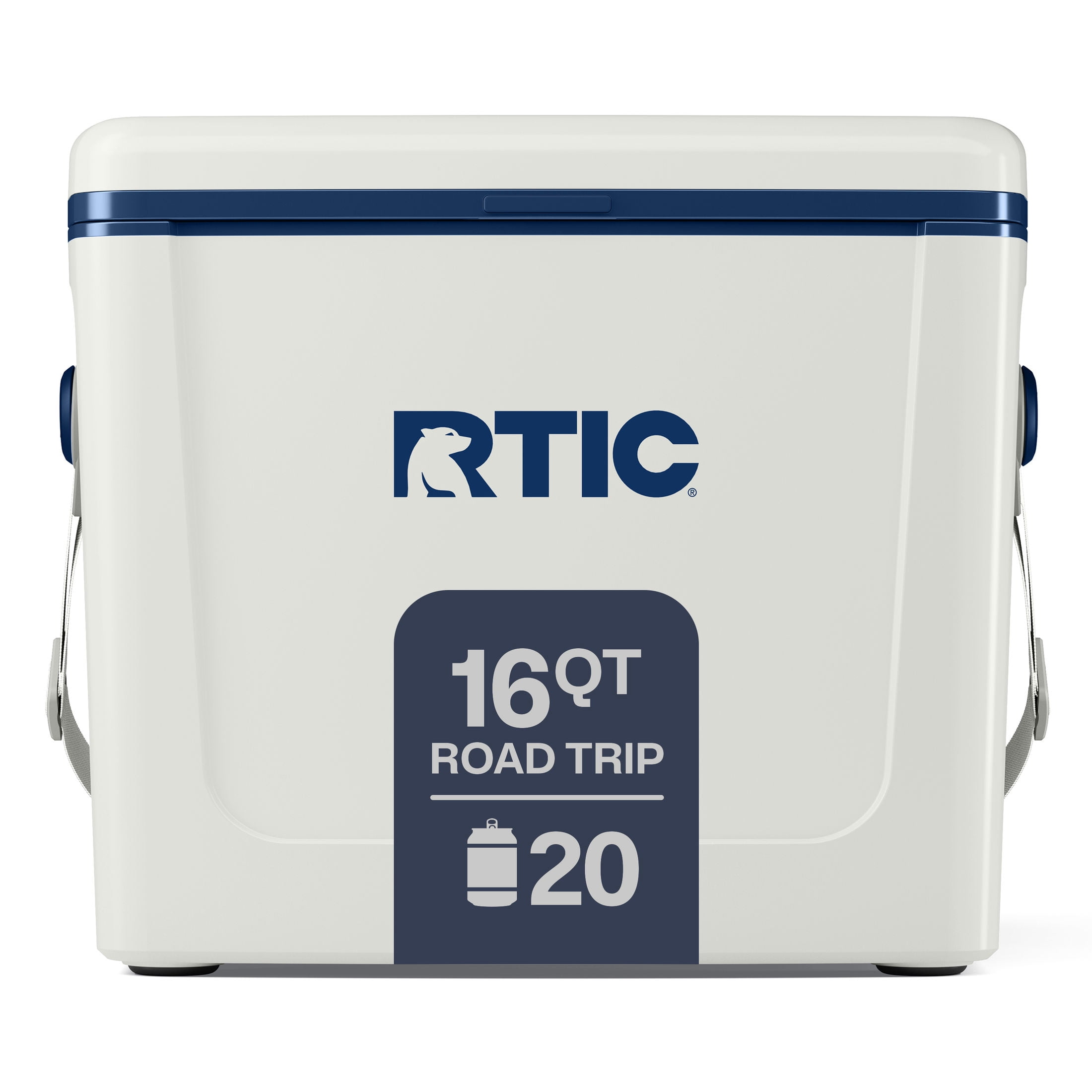 RTIC 16 Qt 20-Can Road Trip Ice Chest Cooler, Lavender/Plum
