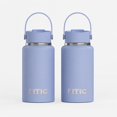 thumbnail image 1 of RTIC 16 oz Ceramic Lined Insulated Outback Water Bottle, Leak Resistant, 2 Pack, Periwinkle, 1 of 6