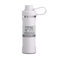 thumbnail image 1 of RTIC 16 oz Ceramic Lined Insulated Refuel Water Bottle, Leak Proof with Removable Shaker, Cool Grey, 1 of 9