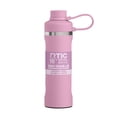 thumbnail image 1 of RTIC 16 oz Ceramic Lined Insulated Refuel Water Bottle, Leak Proof with Removable Shaker, Rosewood, 1 of 9