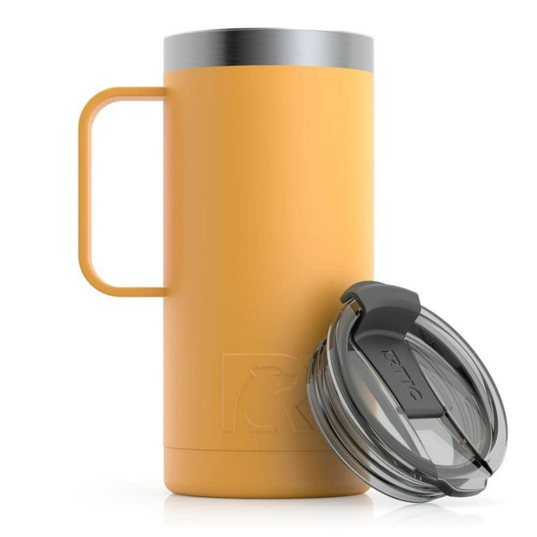 16 oz Vacuum Travel Mug