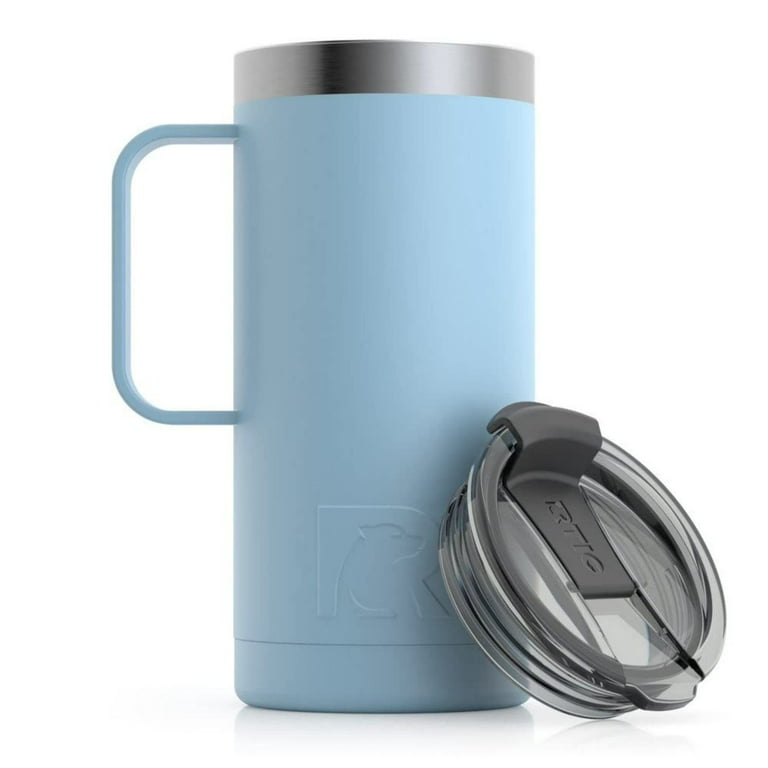 Thermal Coffee Mug Insulated Tumbler Vacuum Coffee Cup for Hot Cold Drink