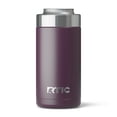 thumbnail image 1 of RTIC 16 oz Stainless Steel Insulated Craft Can Cooler, Plum, 1 of 6