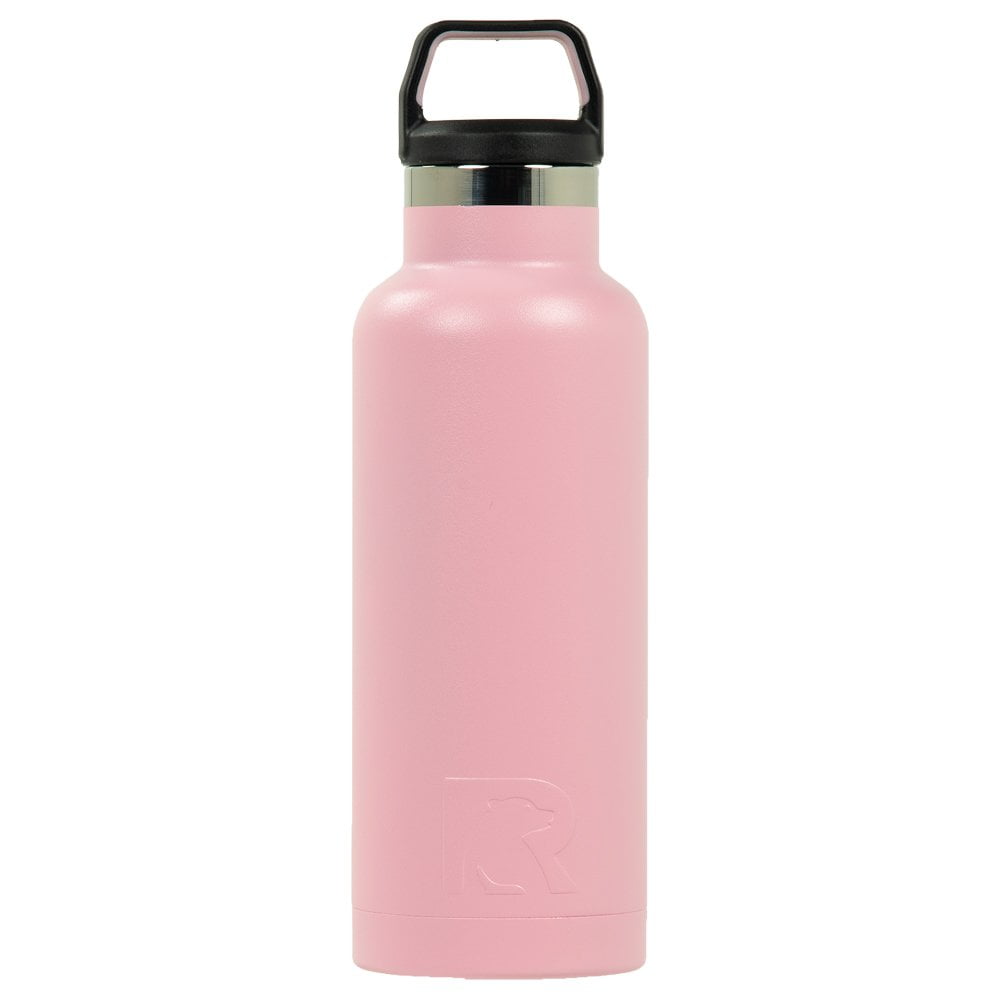 Hechitok Gradually Changing Color 20 Oz Insulated Water Bottle for Hot and  Cold Drink Water Flask Simple Modern Water Bottles, L