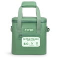 thumbnail image 1 of RTIC 20 Can Ultra-Tough Soft Cooler, 15 Qt, Leakproof, Waterproof Zipper, Sage, Soft Pack Cooler, 1 of 8