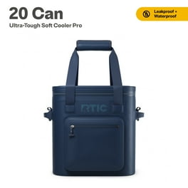 New Wave Soft Cooler - 20 Can - Large Leak-Proof Soft Sided