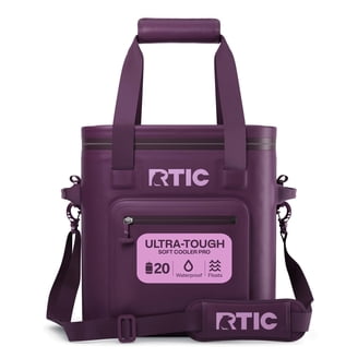 RTIC 20 Can Ultra-Tough Soft Cooler Pro, Leakproof Cooler