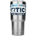 thumbnail image 1 of RTIC 20 Oz Stainless Steel Tumbler, 1 of 5