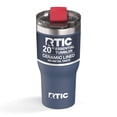 thumbnail image 1 of RTIC Essential 20 oz Leak-Resistant Lid Ceramic Lined Tumbler, Patriot, 1 of 8