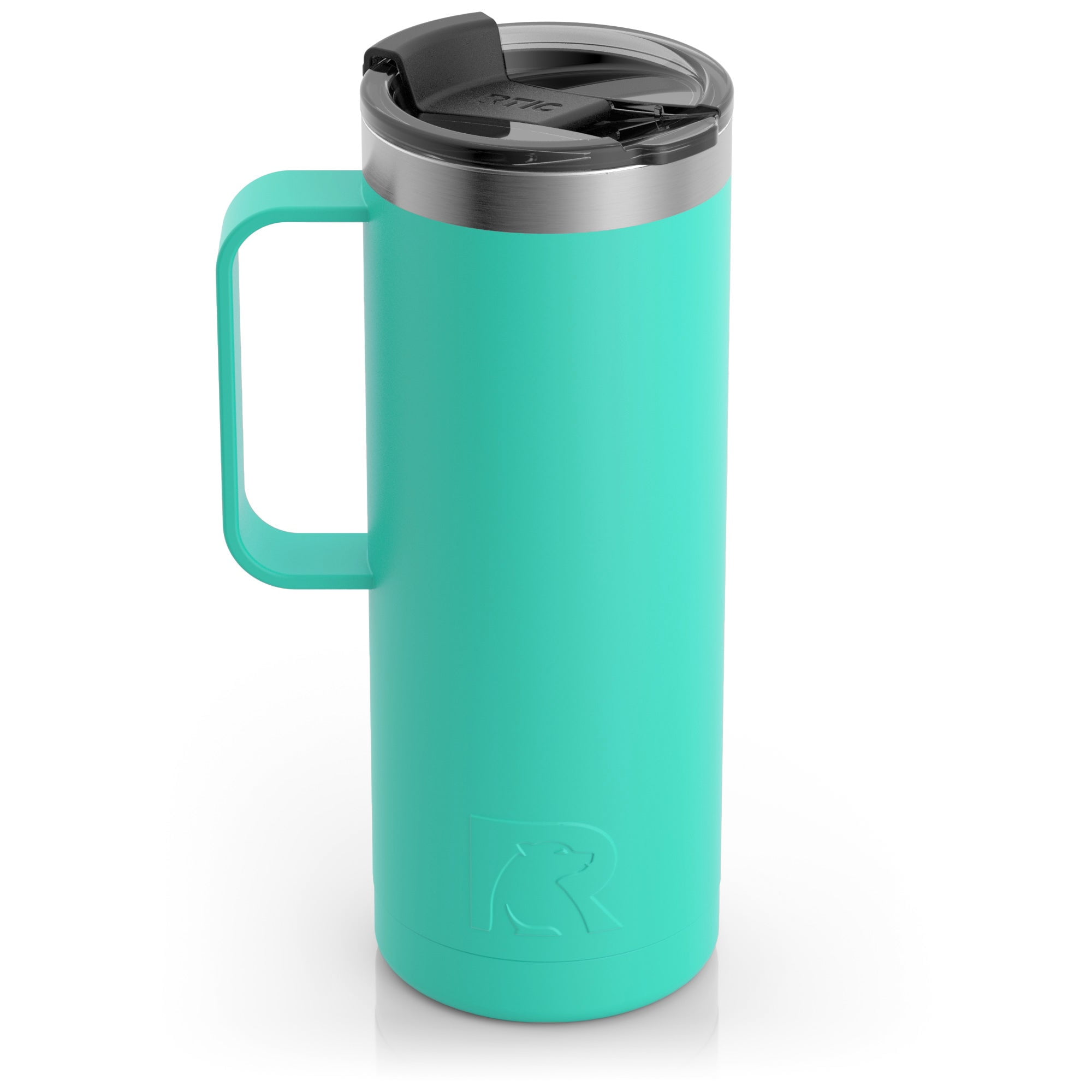 Travel Mug Contigo Leak proof Lid Stainless Steel Thermos 20oz Coffee Tea  cup